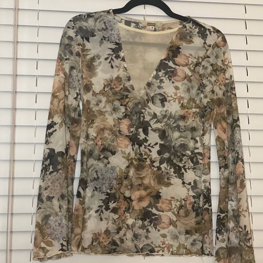 Floral Top